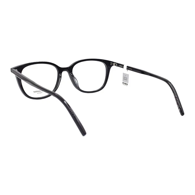 SAINT LAURENT Rectangular Frame Glasses-2