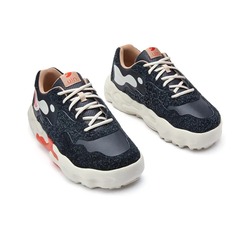 U.IN Painted Travel Shoes-Lançarote 1 Totem Artistic 2 Collection Casual Shoes Unisex-15