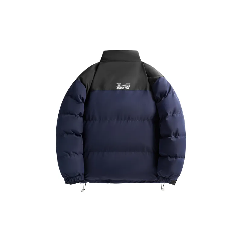 LIGHTNING MONSTER Puffer Jacket Unisex-27