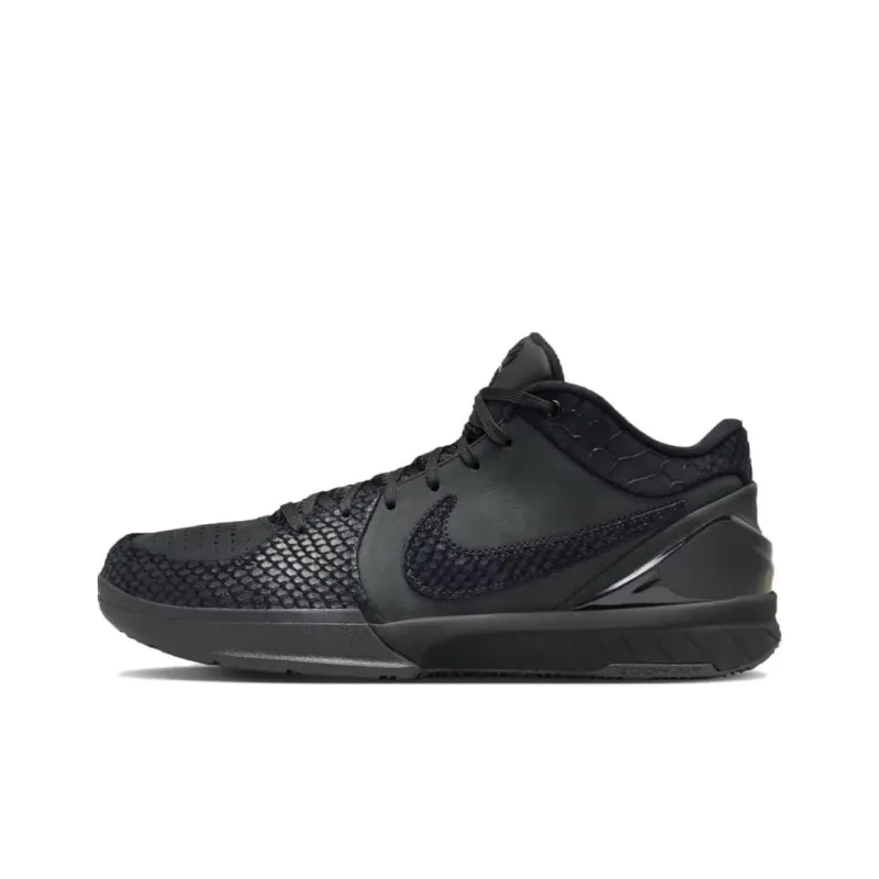 Nike Kobe 4 Protro "Black Mamba"-0