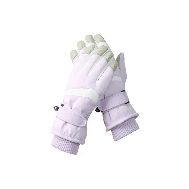 ZHIYILIANGPIN Ski Gloves-6