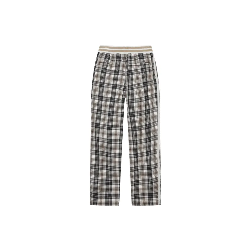 TCH FW23 Casual Pants Unisex Khaki-1