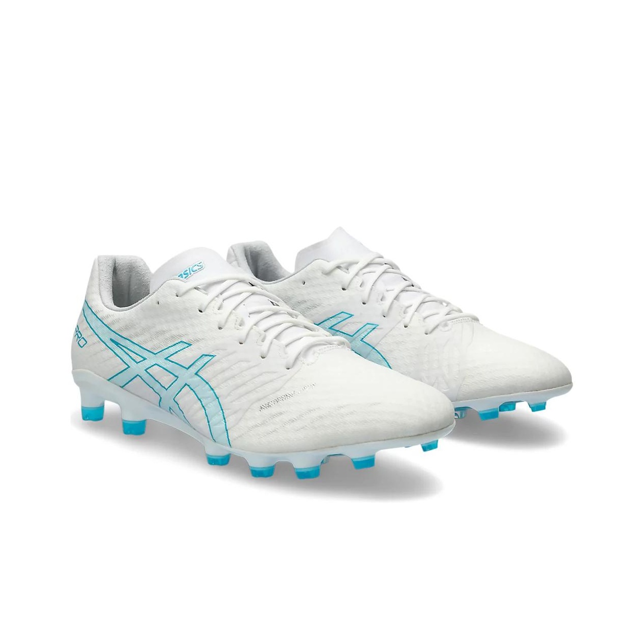 Asics DS Light X-FLY Pro 2 Soccer Shoes Men Low-Top Blue