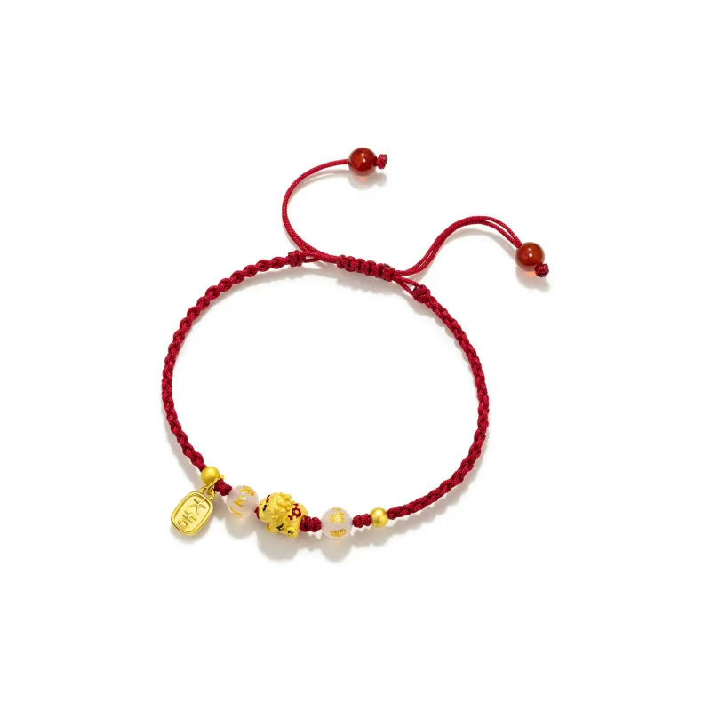 Far Mountain Joe Agate Jade Bracelets Unisex-2
