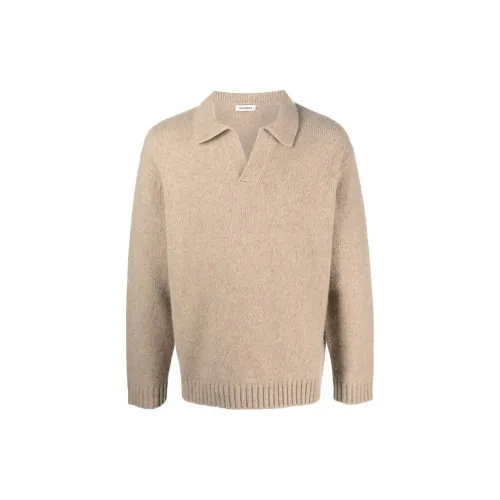 NANUSHKA Sweaters Men Beige