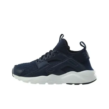 Nike Air Huarache Run Ultra Se Obsidian Neutral Indigo Sail