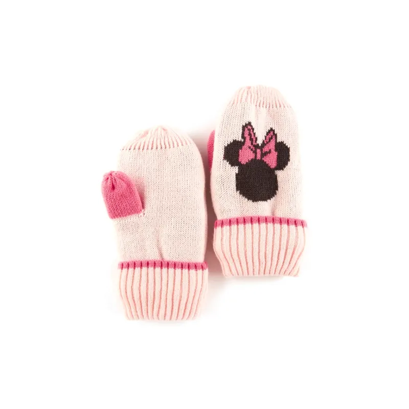GAP Knit Gloves Kids-1