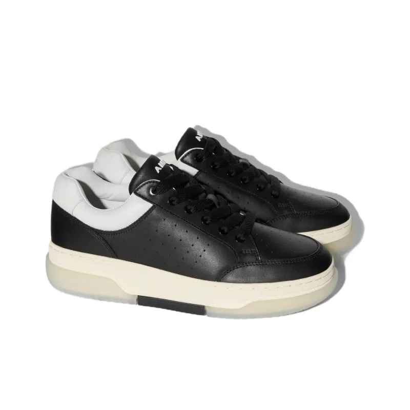 AMIRI Stadium Low Black-1
