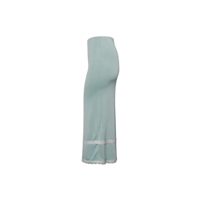 Tiger Mist ADDISON SKIRT Casual Long Skirts Women's Green-1