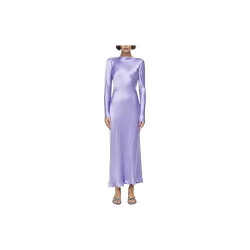 BEC+BRIDGE Long-Sleeved Dresses Women's Lilac