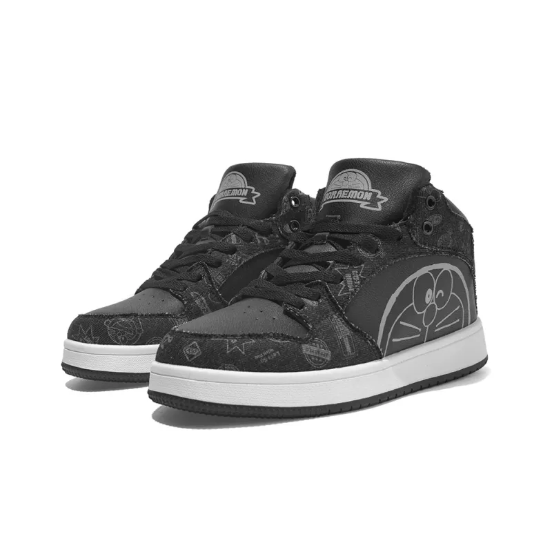 DoraemonA Mid-Top Skateboard Shoes Unisex-107