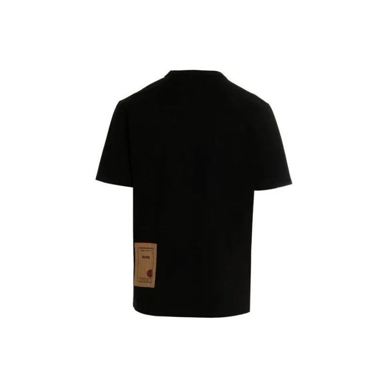 TEN C Cotton Short sleeve T shirt-1