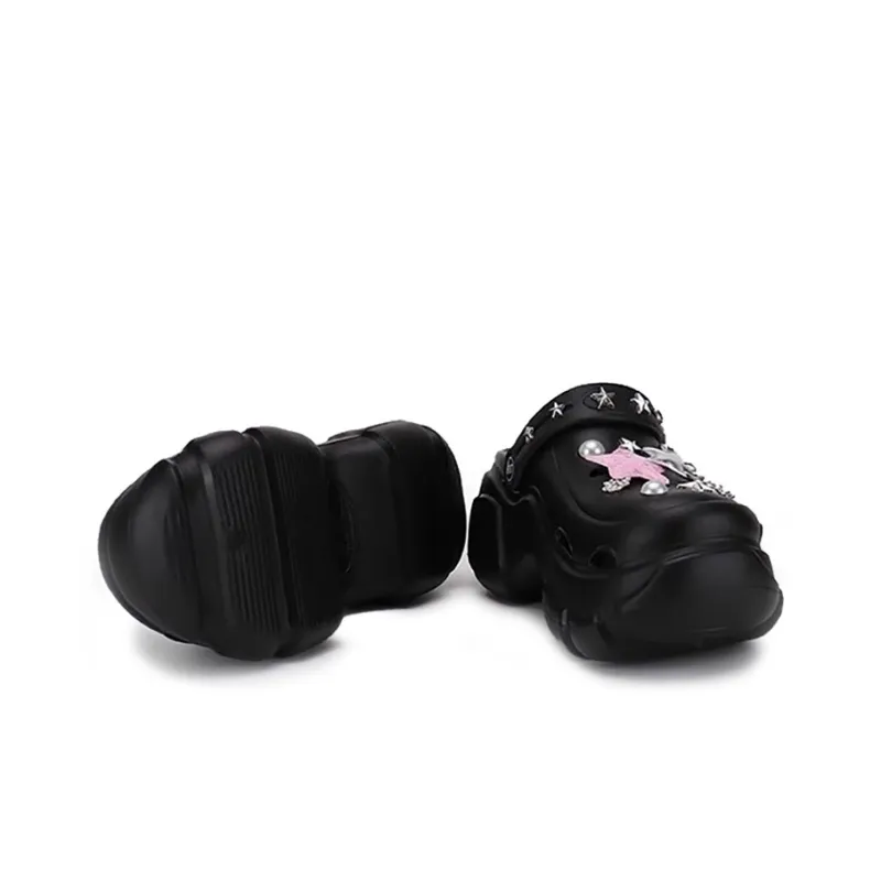 XMISTUO Clogs Unisex-6