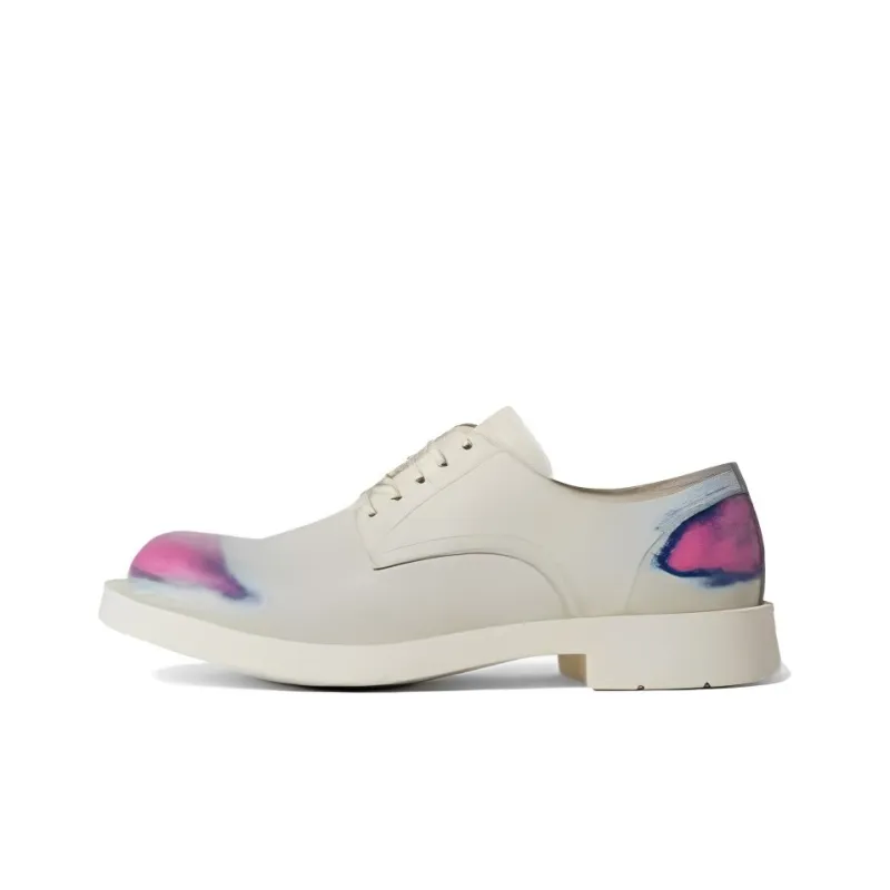 CAMPER Dress Shoes Men's Beige Pink-0