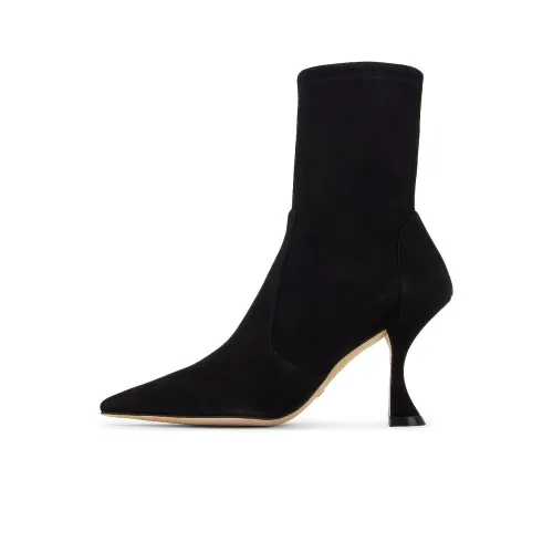 Stuart Weitzman Ankle Boots Women's Black