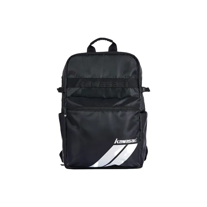 Kawasaki Fabric Backpack Regular Unisex-0