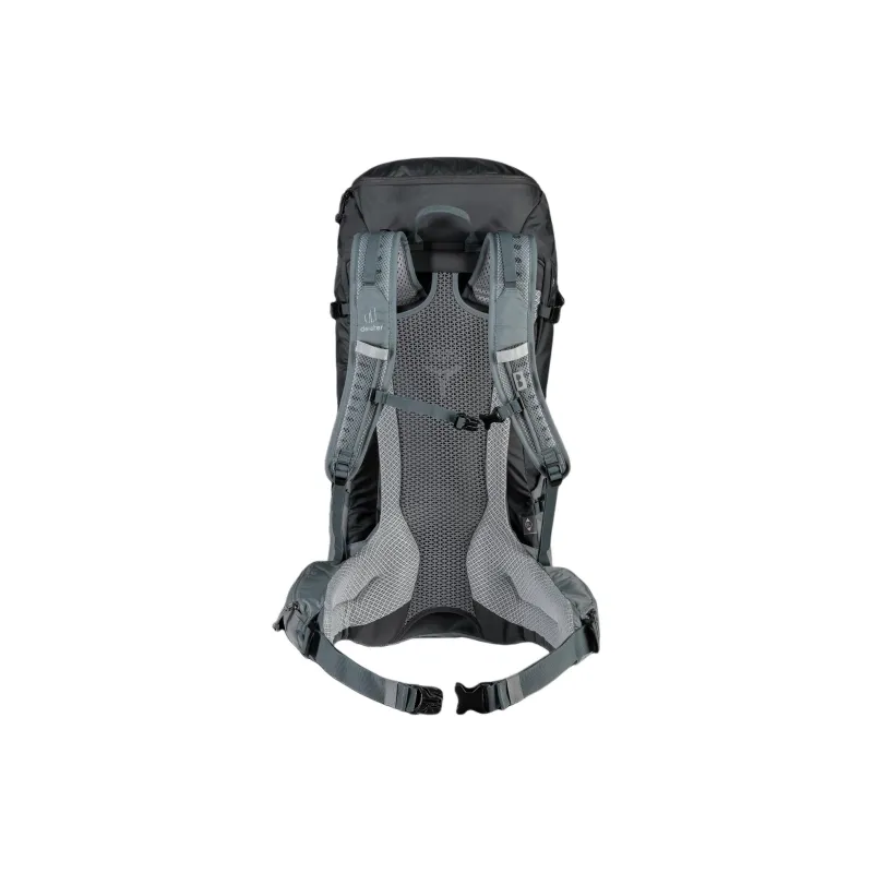 DEUTER Polyamide Backpack Unisex Graphite Gray-4