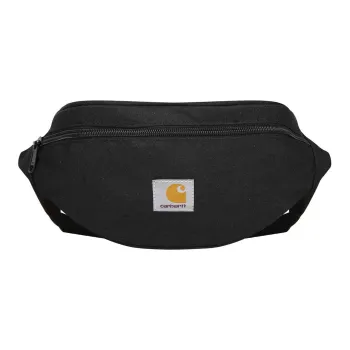 Carhartt Oxford One Shoulder Crossbody Sling Bags Unisex Black