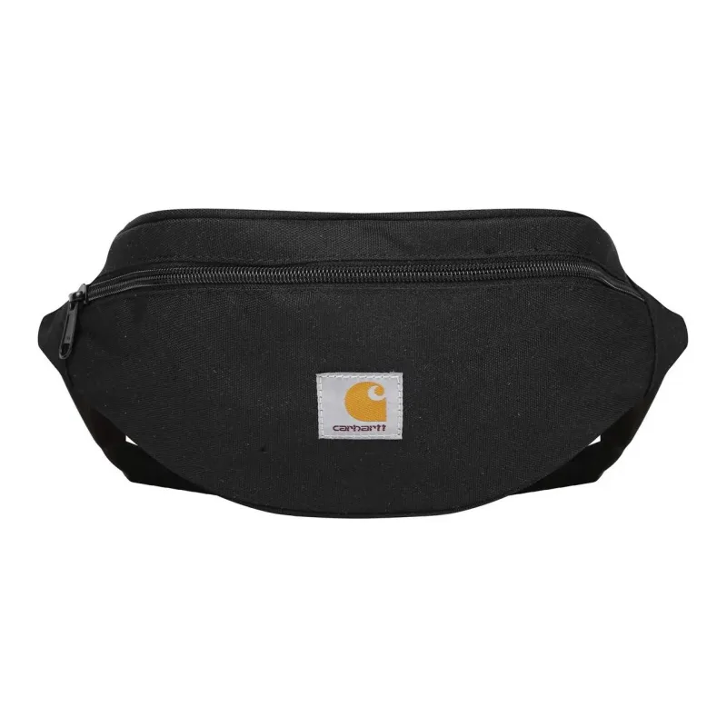 Carhartt Oxford One Shoulder Crossbody Sling Bags Unisex Black-0