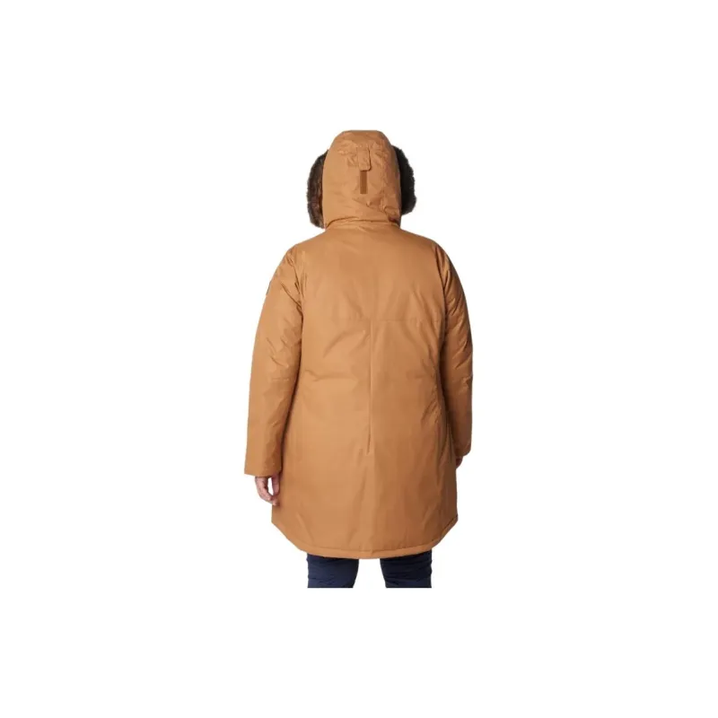 Columbia Suttle Mountain™ Jackets Coats Women's Camel-1