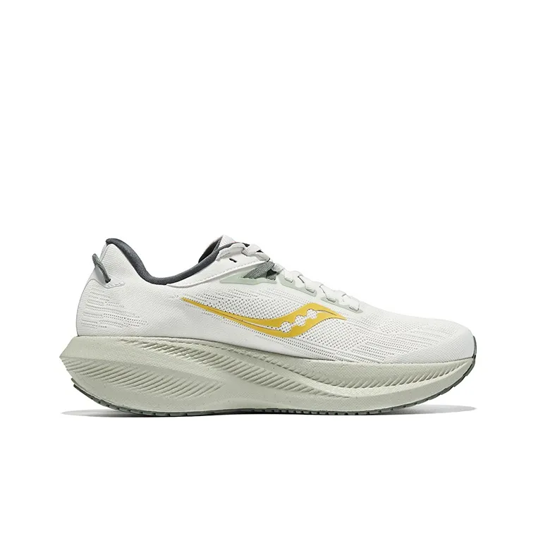 Saucony Triumph 21 Fog Bough-1