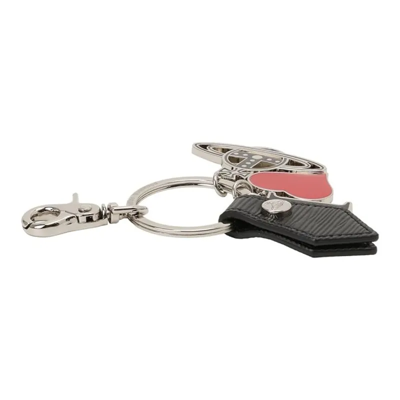 Vivienne Westwood I Love Orb Keyring-2