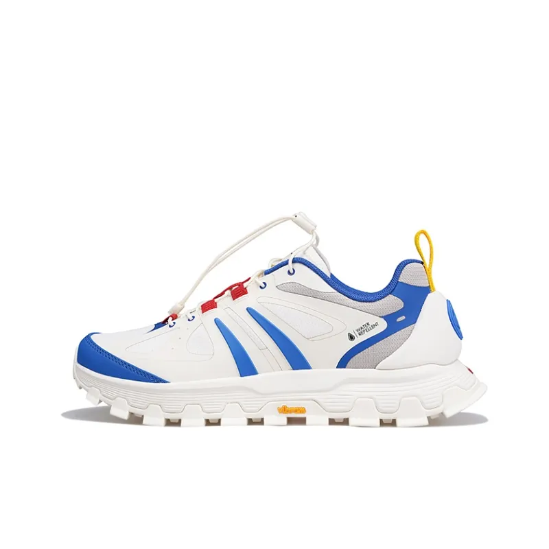 HELLO KITTY x Palladium Low Top Casual Shoes Women's Blue White-2