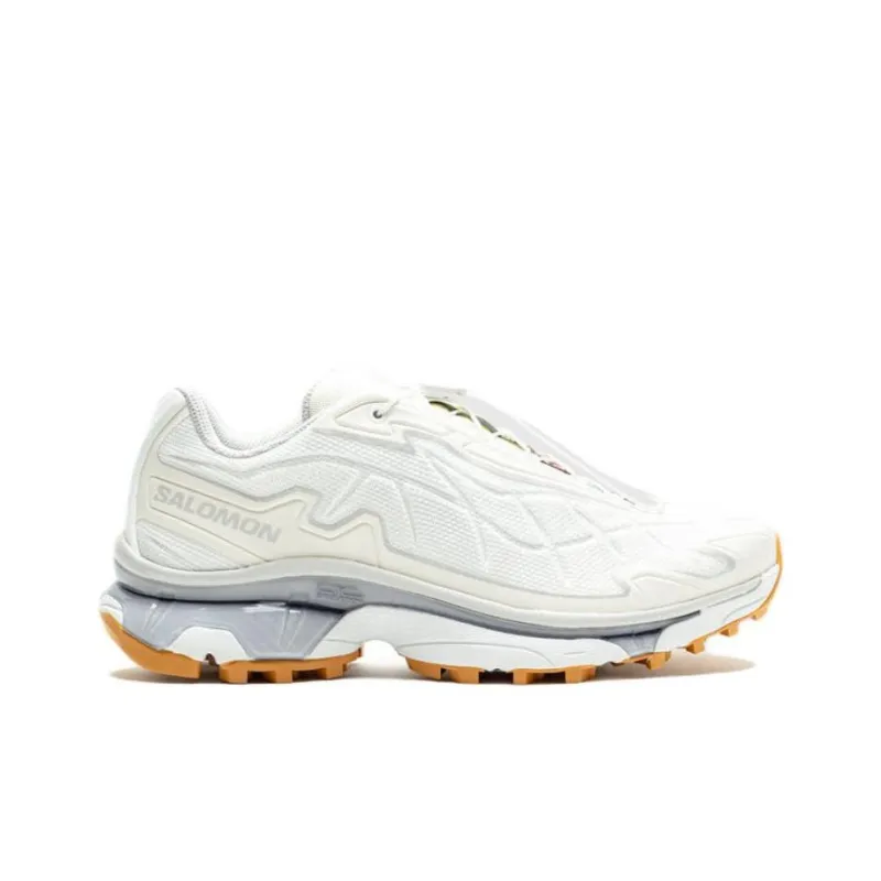 SALOMON And Wander X XT-Slate 'White'-1