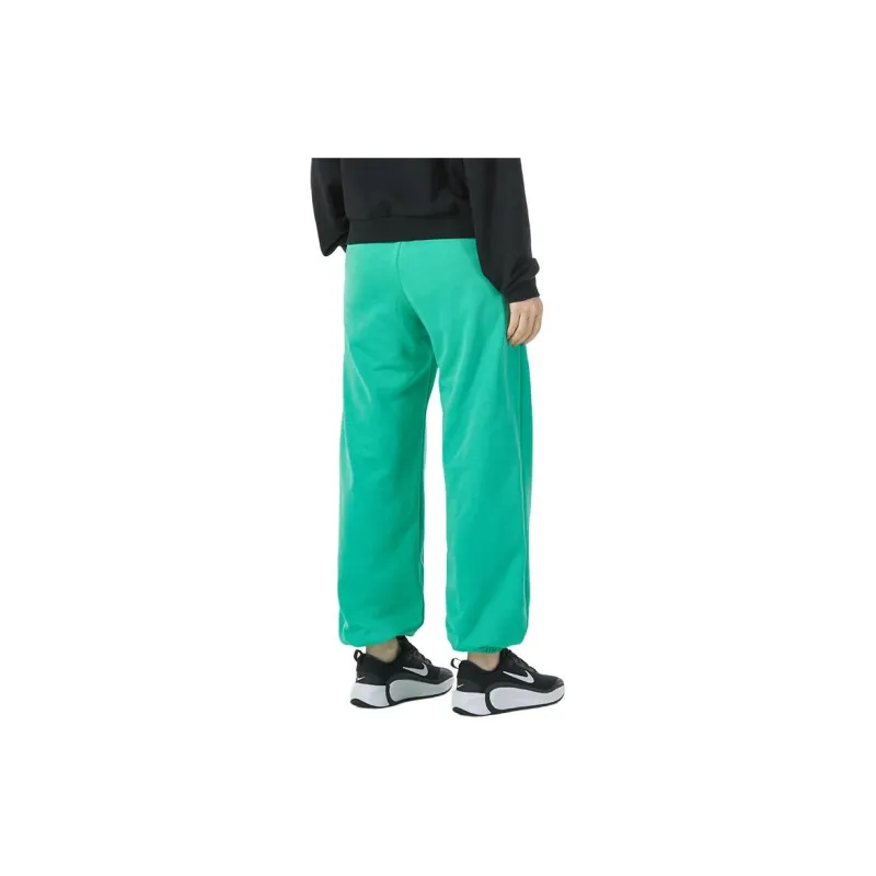 Nike Knitted Sports Pants Women's Green-1