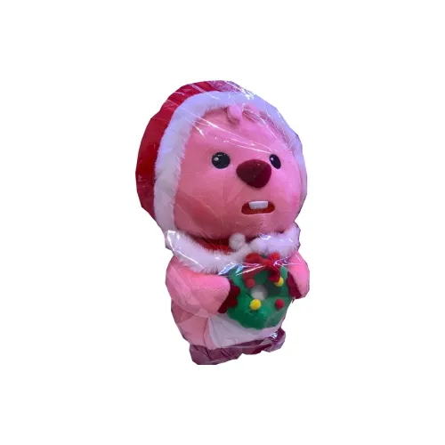Zanmang Loopy Ruby Loopy Christmas Limited Edition Dolls Plush Doll Small Size High