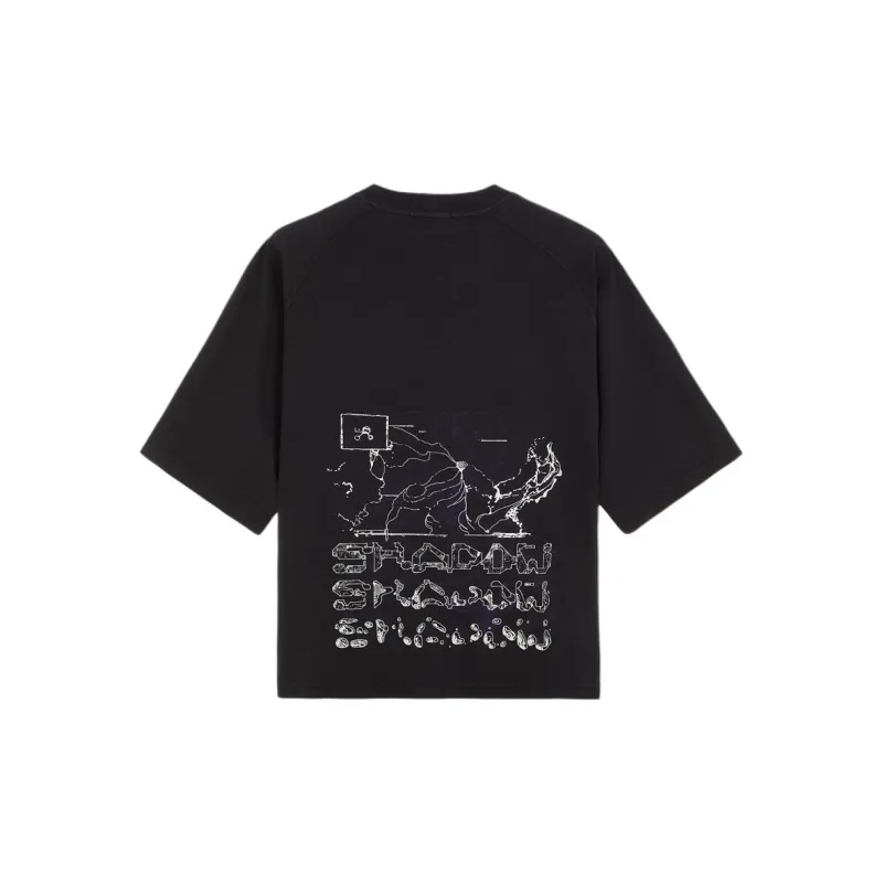 STONE ISLAND T Shirt Men's Black-1