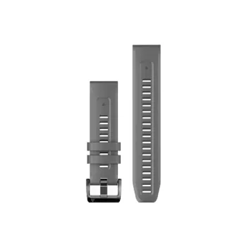 GARMIN Watch Band Garmin Compatibility Silicone Material
