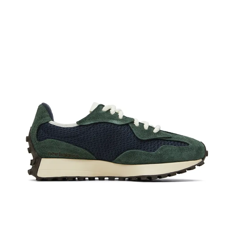 New Balance 327 Green Brailed-1