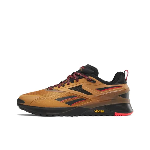 Reebok Nano X3 Adventure 'Court Brown Black'