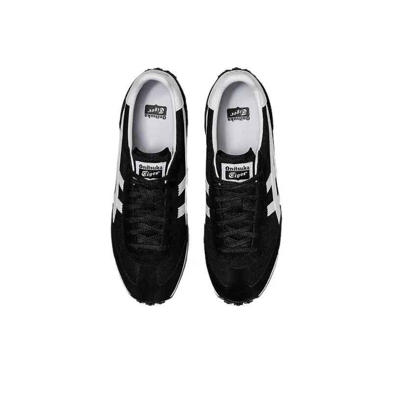 Onitsuka Tiger EDR 78 Black White-2