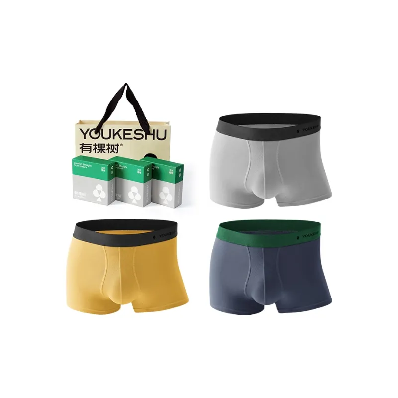 YOUKESHU Underwear Gift Box Men's-35