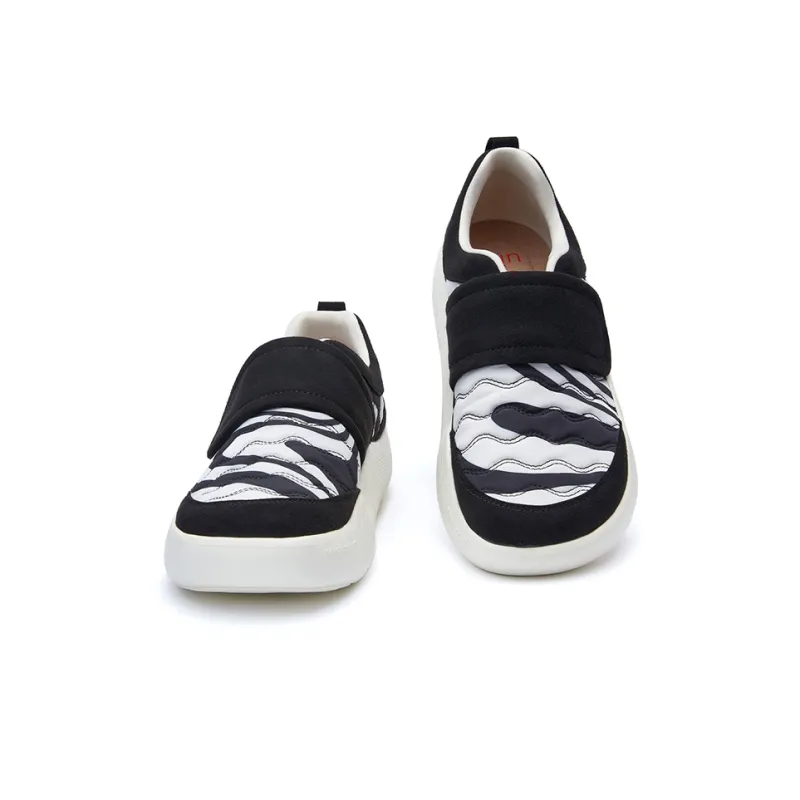 U.IN Painted Travel Shoes Ma Yun 8 Camouflage Collection Casual Shoes Unisex-11