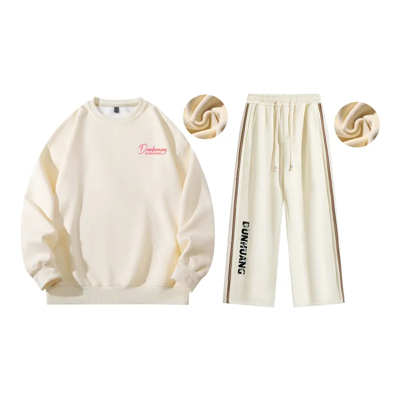 DUNHUANG INSPIRATION FW23 Sweatshirt Set Unisex-22