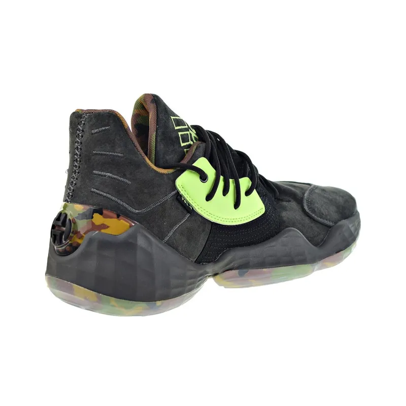Adidas Harden Vol. 4 Daniel Patrick Grey-3