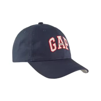 GAP Cotton Baseball Caps Kids' Marine Blue