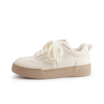Miss Zhang Skateboard Shoes Women's Khaki