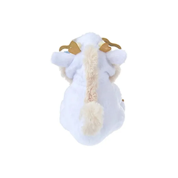 Disney Xin Toward Dragon Collection Eeyore Xin Toward Dragon Collection Small Size Dolls Plush Doll 17cm Height-1