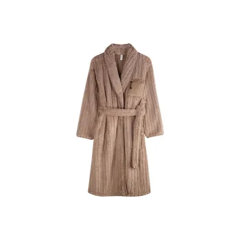 Xuan Liang Winter Pajama Robe Bath Robes Women's