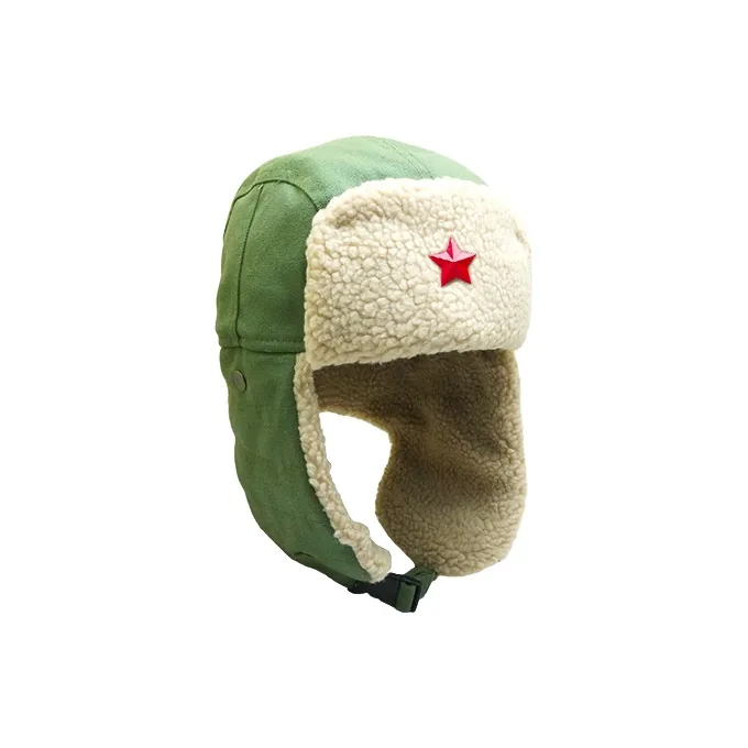 VERENA REINE Trapper Hats Unisex-2