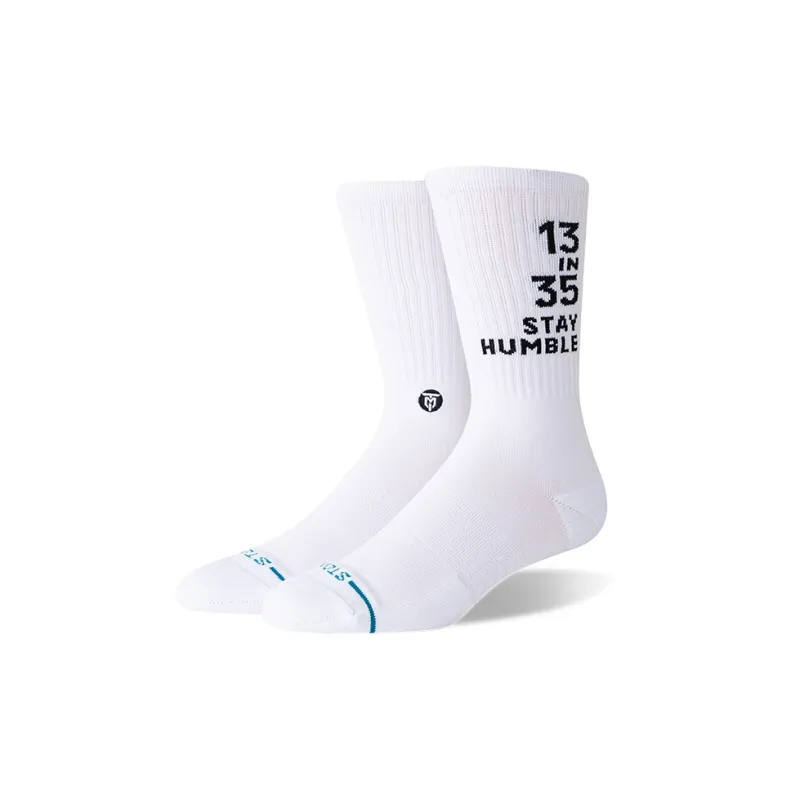 Stance x T Mac Mid Calf Socks Unisex 1 Pack-3