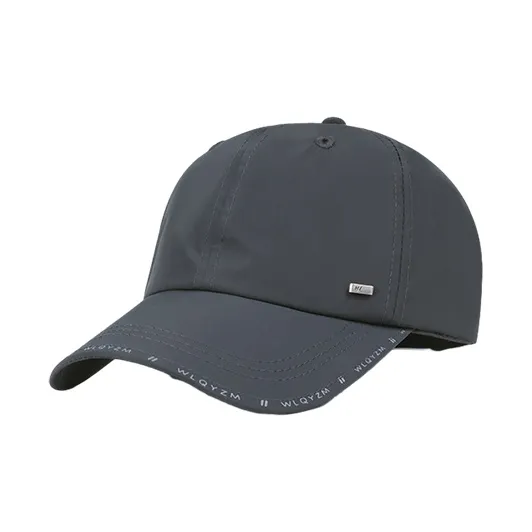 EQUIPMENTELEGANT Polyester Baseball Caps Unisex-0