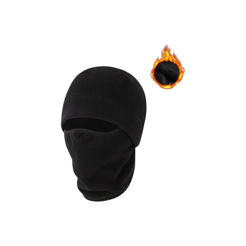 GXT Riding Equipment Cycling Face Mask Everyday Leisure Unisex Polar Fleece One Size-4