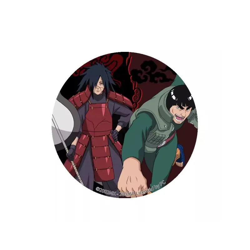 Xhdm Obito Uchiha NARUTO Badge Double Flash Badges-2