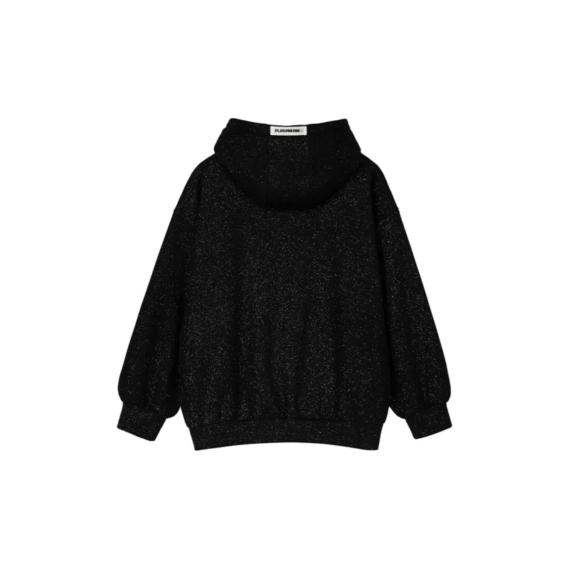 PLUSONEONE+ Sweatshirt Jacket Women's-1