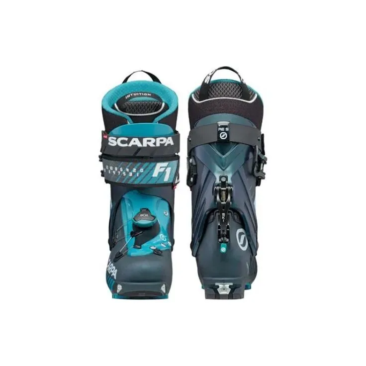 SCARPA F1 Skis Ski Boots Unisex-3